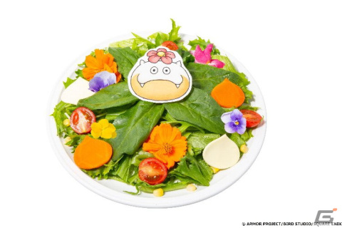「ドラゴンクエストモンスターズ3」とSQUARE ENIX CAFE コラボが12月2日より開催決定！本日11月17日18時より予約受付開始の画像25