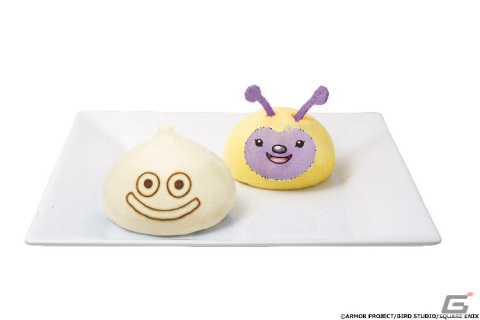 「ドラゴンクエストモンスターズ3」とSQUARE ENIX CAFE コラボが12月2日より開催決定！本日11月17日18時より予約受付開始の画像27