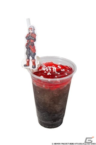 「ドラゴンクエストモンスターズ3」とSQUARE ENIX CAFE コラボが12月2日より開催決定！本日11月17日18時より予約受付開始の画像29