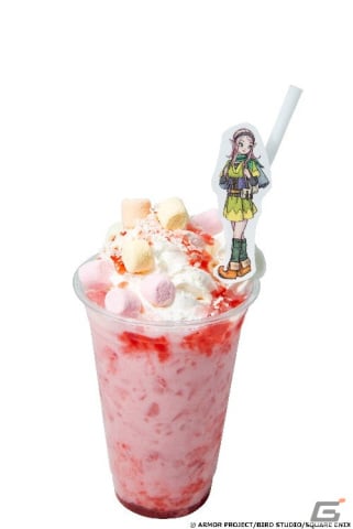 「ドラゴンクエストモンスターズ3」とSQUARE ENIX CAFE コラボが12月2日より開催決定！本日11月17日18時より予約受付開始の画像31