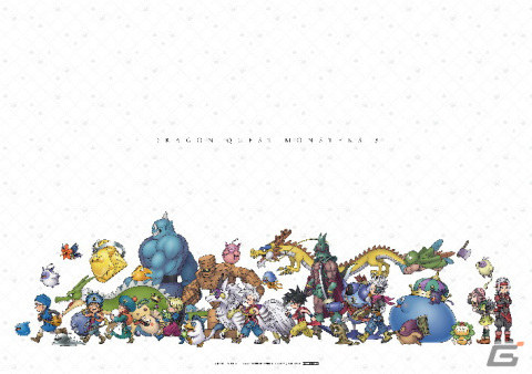 「ドラゴンクエストモンスターズ3」とSQUARE ENIX CAFE コラボが12月2日より開催決定！本日11月17日18時より予約受付開始の画像6