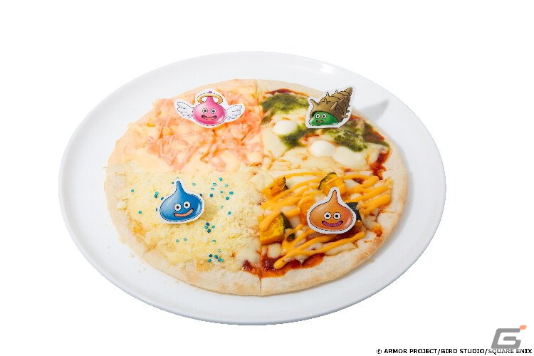 「ドラゴンクエストモンスターズ3」とSQUARE ENIX CAFE コラボが12月2日より開催決定!本日11月17日18時より予約受付開始の画像