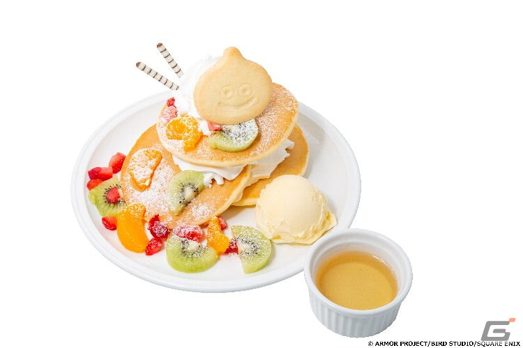 「ドラゴンクエストモンスターズ3」とSQUARE ENIX CAFE コラボが12月2日より開催決定!本日11月17日18時より予約受付開始の画像