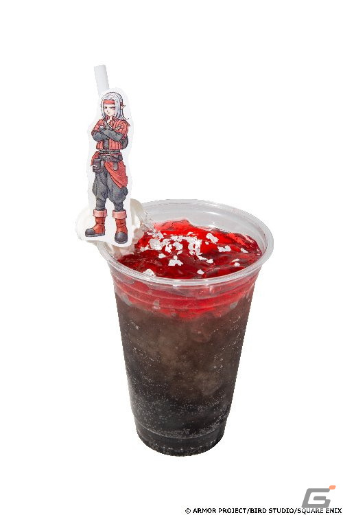 「ドラゴンクエストモンスターズ3」とSQUARE ENIX CAFE コラボが12月2日より開催決定!本日11月17日18時より予約受付開始の画像