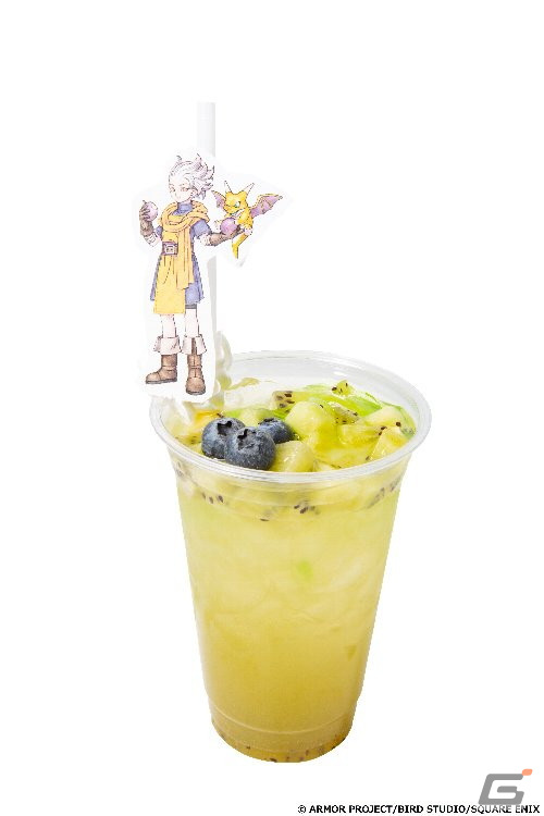 「ドラゴンクエストモンスターズ3」とSQUARE ENIX CAFE コラボが12月2日より開催決定!本日11月17日18時より予約受付開始の画像