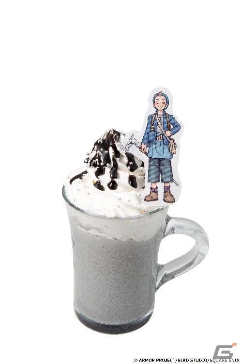 「ドラゴンクエストモンスターズ3」とSQUARE ENIX CAFE コラボが12月2日より開催決定!本日11月17日18時より予約受付開始の画像