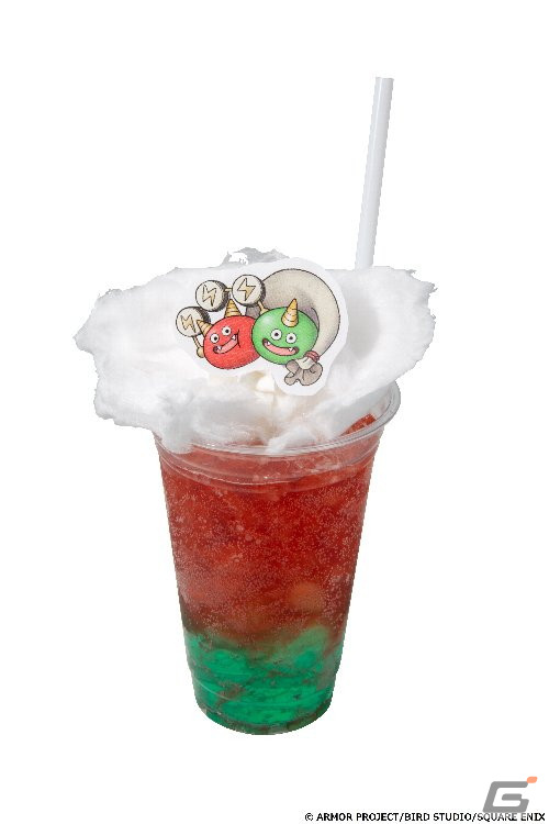 「ドラゴンクエストモンスターズ3」とSQUARE ENIX CAFE コラボが12月2日より開催決定!本日11月17日18時より予約受付開始の画像