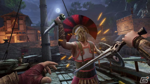 「アサシン クリード ネクサスVR」がMeta Quest向けに配信！ヒドゥンブレードやパルクールを駆使したステルスアクションを体験しようの画像3