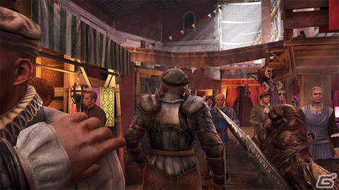 「アサシン クリード ネクサスVR」がMeta Quest向けに配信！ヒドゥンブレードやパルクールを駆使したステルスアクションを体験しようの画像5