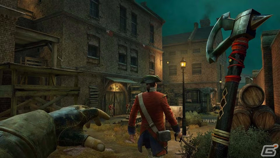 「アサシン クリード ネクサスVR」がMeta Quest向けに配信!ヒドゥンブレードやパルクールを駆使したステルスアクションを体験しようの画像
