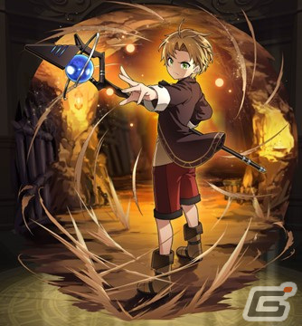 「猫とドラゴン」と「無職転生II~異世界行ったら本気だす~」のコラボキャンペーンが開催!URオーブのルーデウスやシルフィエットが登場の画像