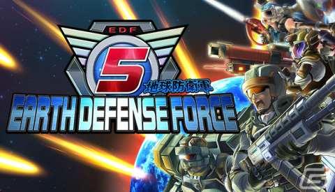 「地球防衛軍5」が過去最大割引の70％オフ！EDFシリーズのセールがSteamで実施の画像2