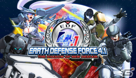 「地球防衛軍5」が過去最大割引の70％オフ！EDFシリーズのセールがSteamで実施の画像9