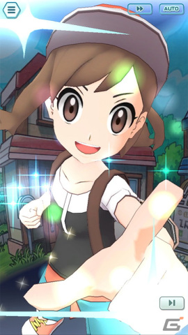 「ポケモンマスターズ EX」カントー地方からアユミ&イーブイが登場!エピソードイベント「不思議探しにレッツゴー」が開催の画像