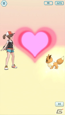「ポケモンマスターズ EX」カントー地方からアユミ&イーブイが登場!エピソードイベント「不思議探しにレッツゴー」が開催の画像