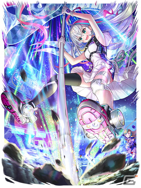 「黒ウィズ」で伊藤てすら(CV:Machico)たちが登場するイベント「STELLA☆DASH!2nd RACE -無限の連携 サザンクロス-」が開催!の画像