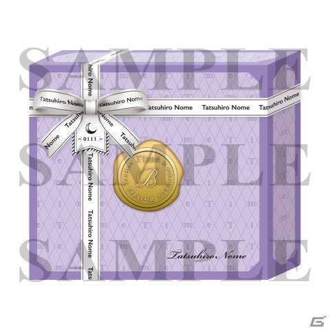 「B-PROJECT」MooNs・野目龍広の誕生日シングルジャケット&SPECIAL BOX特典デザインが公開!の画像