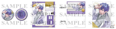「B-PROJECT」MooNs・野目龍広の誕生日シングルジャケット＆SPECIAL BOX特典デザインが公開！の画像5