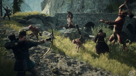 「ドラゴンズドグマ 2」最新映像や情報がたっぷり詰まったデジタルイベントが11月29日6時より配信決定！の画像4