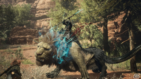 「ドラゴンズドグマ 2」最新映像や情報がたっぷり詰まったデジタルイベントが11月29日6時より配信決定！の画像6
