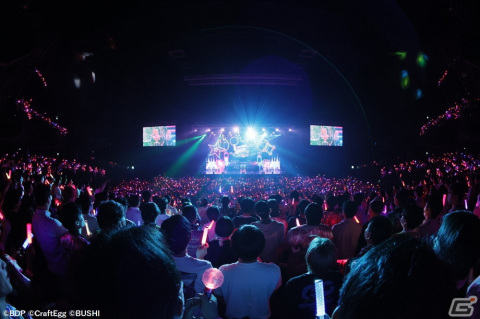 キラキラドキドキが詰まった楽しいポピパのライブ！遊園地を巡るような「BanG Dream! 12th☆LIVE」DAY1をレポートの画像4