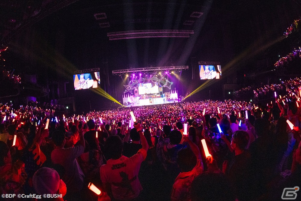 キラキラドキドキが詰まった楽しいポピパのライブ!遊園地を巡るような「BanG Dream! 12th☆LIVE」DAY1をレポートの画像