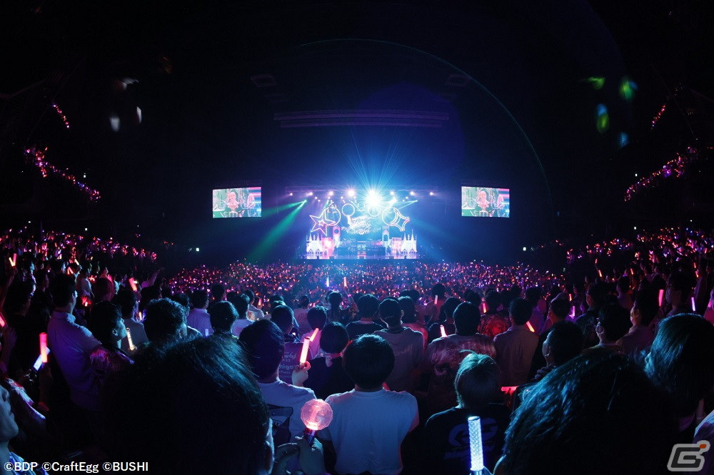 キラキラドキドキが詰まった楽しいポピパのライブ!遊園地を巡るような「BanG Dream! 12th☆LIVE」DAY1をレポートの画像