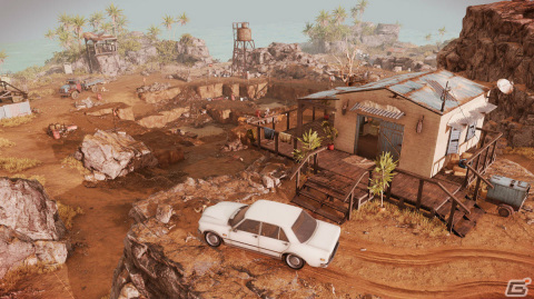 「Jagged Alliance 3」のPS5/PS4/Xbox Series X|S/Xbox One版が配信！傭兵たちと共に大統領を救出するタクティカルRPGの画像