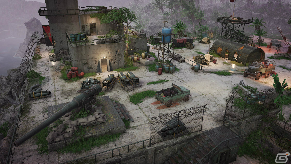 「Jagged Alliance 3」のPS5/PS4/Xbox Series X|S/Xbox One版が配信！傭兵たちと共に大統領を救出するタクティカルRPGの画像12