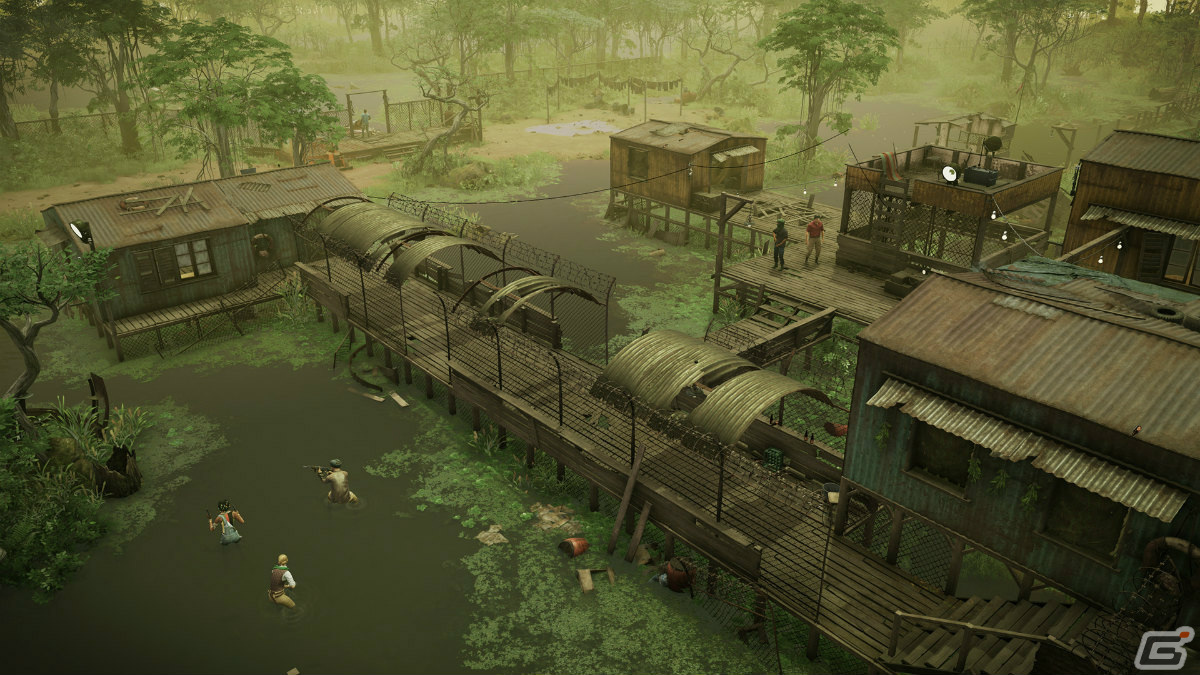 「Jagged Alliance 3」のPS5/PS4/Xbox Series X|S/Xbox One版が配信！傭兵たちと共に大統領を救出するタクティカルRPGの画像8