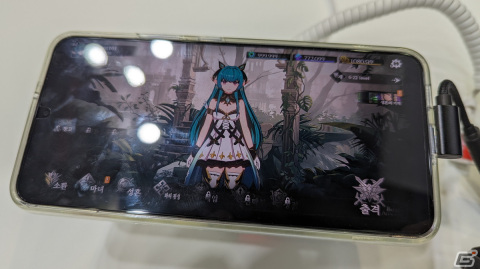 GRAVITYブースには20タイトル以上が出展！「Mirren: Millennium Tour」など気になるタイトルをプレイ【G-STAR 2023】の画像