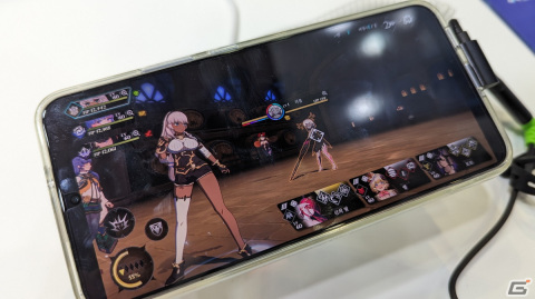 GRAVITYブースには20タイトル以上が出展！「Mirren: Millennium Tour」など気になるタイトルをプレイ【G-STAR 2023】の画像