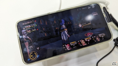 GRAVITYブースには20タイトル以上が出展！「Mirren: Millennium Tour」など気になるタイトルをプレイ【G-STAR 2023】の画像