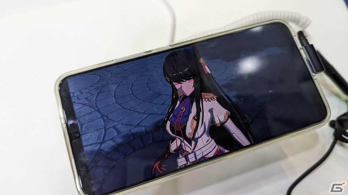 GRAVITYブースには20タイトル以上が出展！「Mirren: Millennium Tour」など気になるタイトルをプレイ【G-STAR 2023】の画像7