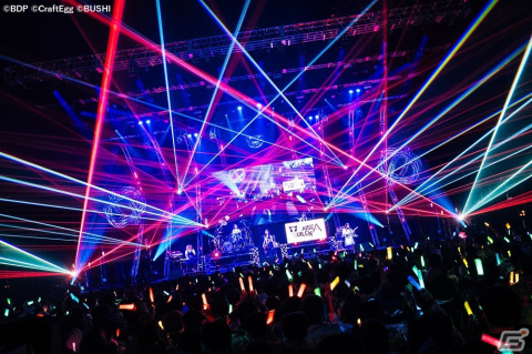 音楽で語っていくスタイル！RASのかっこよさ全開の「BanG Dream! 12th☆LIVE」DAY3をレポートの画像6