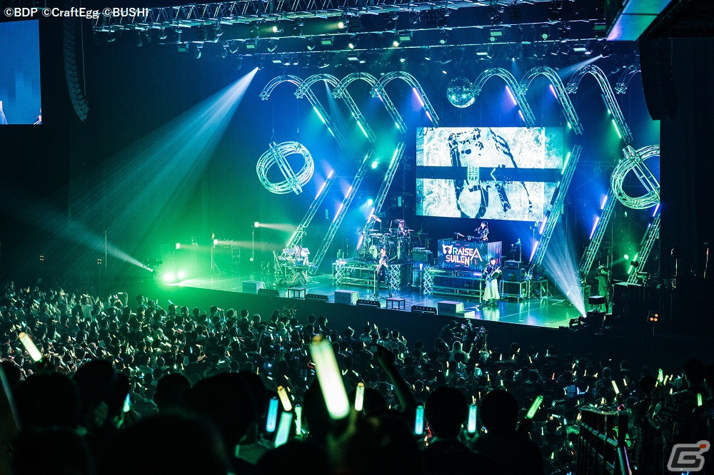 音楽で語っていくスタイル!RASのかっこよさ全開の「BanG Dream! 12th☆LIVE」DAY3をレポートの画像