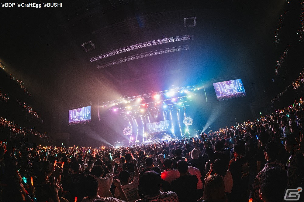 音楽で語っていくスタイル!RASのかっこよさ全開の「BanG Dream! 12th☆LIVE」DAY3をレポートの画像