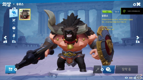 NCSOFT初の乱闘バトルアクション「BATTLE CRUSH」をプレイ!最大30名によるバトロワでは敵を戦場の外へ吹き飛ばす要素も【G-STAR 2023】の画像