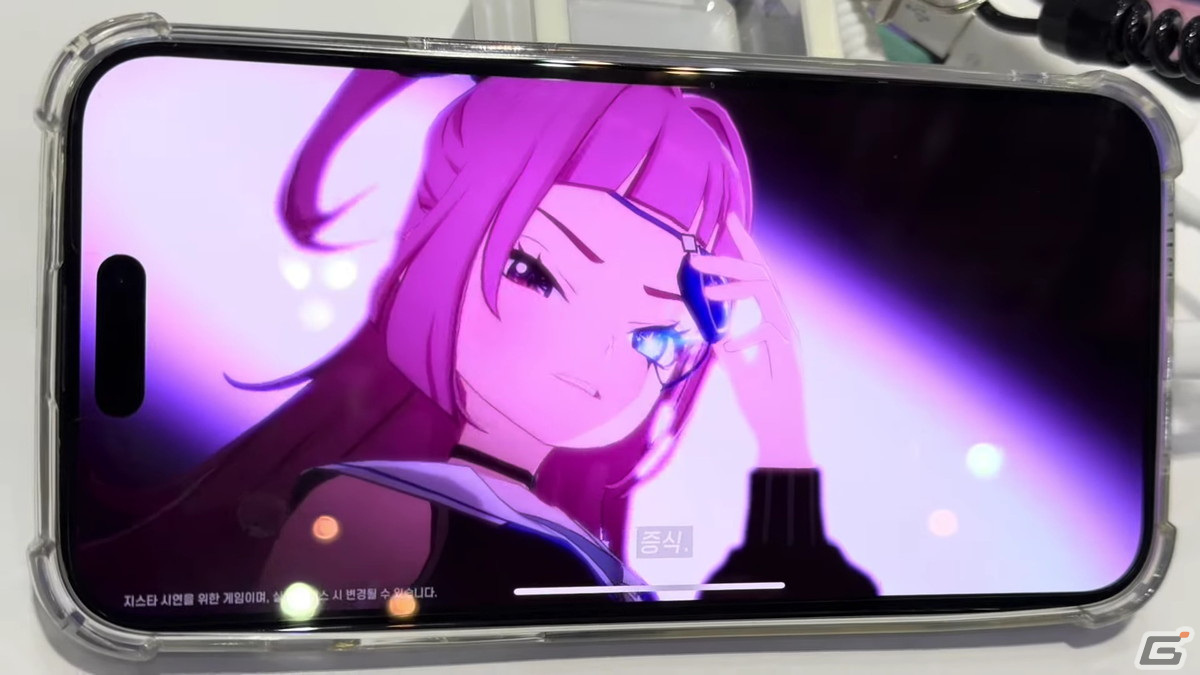 神話や歴史上の英雄たちとの旅を描いた「Demis Re:Born」をプレイ！「グランドクロス」の世界観をベースにした収集型RPG【G-STAR 2023】の画像19