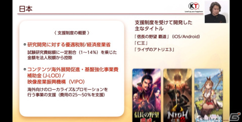 【編集長の独り言】AMDシンポジウム2023で語られたコンテンツ産業への支援について考えるの画像