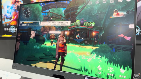 VIC GAME STUDIOSブースで「BREAKERS : UNLOCK THE WORLD」をプレイ！新バージョンではバアルとクリスティアンも操作可能に【G-STAR 2023】の画像3