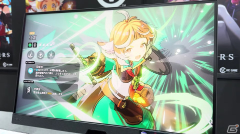 VIC GAME STUDIOSブースで「BREAKERS : UNLOCK THE WORLD」をプレイ！新バージョンではバアルとクリスティアンも操作可能に【G-STAR 2023】の画像5