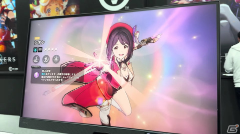 VIC GAME STUDIOSブースで「BREAKERS : UNLOCK THE WORLD」をプレイ！新バージョンではバアルとクリスティアンも操作可能に【G-STAR 2023】の画像6