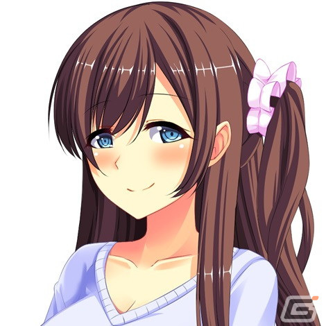 年上好きな男子学生が人妻と仲良くなるため悪戦苦闘するノベルゲーム「数学と親友とネタ帳」がSteamで11月30日に配信！の画像2