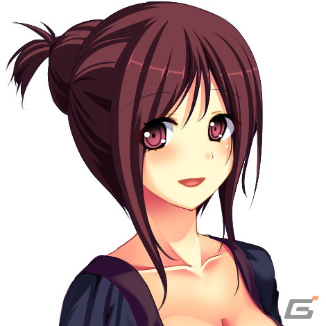 年上好きな男子学生が人妻と仲良くなるため悪戦苦闘するノベルゲーム「数学と親友とネタ帳」がSteamで11月30日に配信！の画像