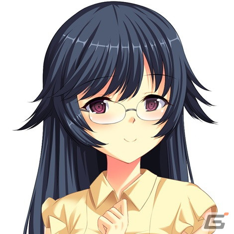 年上好きな男子学生が人妻と仲良くなるため悪戦苦闘するノベルゲーム「数学と親友とネタ帳」がSteamで11月30日に配信！の画像