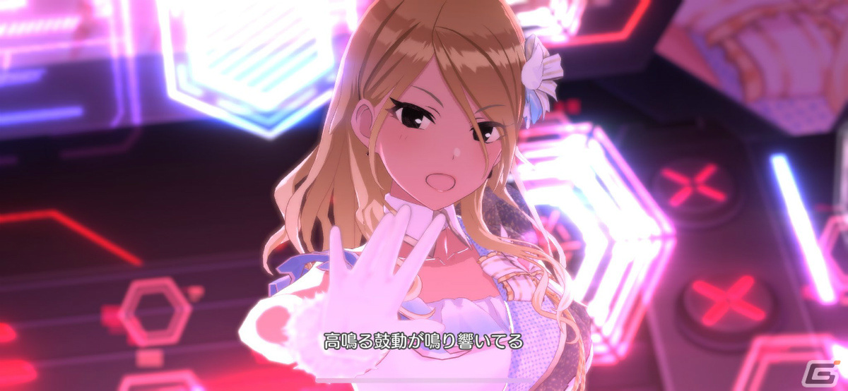 「シャニマス」は長いこと離れていましたが、愛依Pだったことは覚えてました。