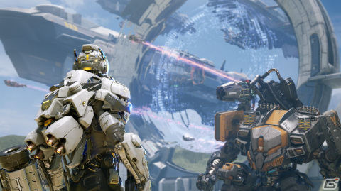 ロボットでの戦闘も楽しめる！SF MMORPG「RF ONLINE NEXT」のストーリーモードとイベントモードをレポート【G-STAR 2023】の画像3