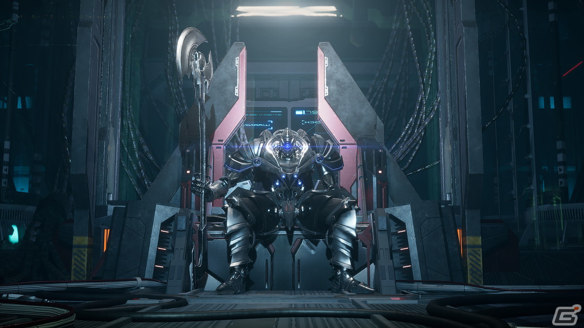ロボットでの戦闘も楽しめる！SF MMORPG「RF ONLINE NEXT」のストーリーモードとイベントモードをレポート【G-STAR 2023】の画像
