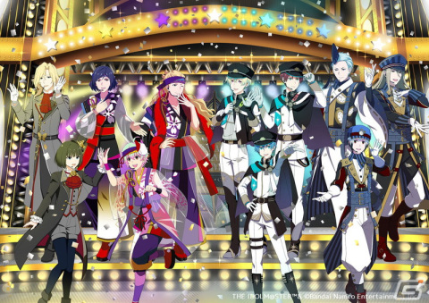 「アイドルマスター SideM」3Dライブ第2弾は4ユニットが登場！Altessimo＆彩にフォーカスした「共鳴和音」をレポートの画像1